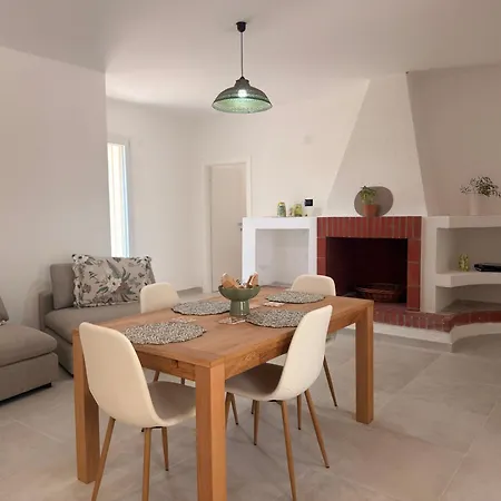 Guest house Aria Di Samia 3*