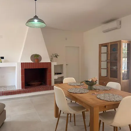 Guest house Aria Di Samia Monacizzo